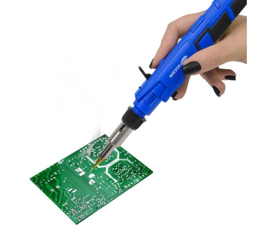 Газовый паяльник МЕГЕОН 00400 к0000038187 – изображение 9