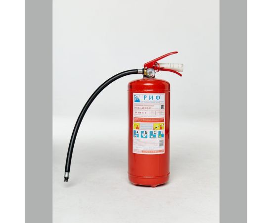 Огнетушитель ООО "Торговый дом "РИФ" ОП-4 АВСЕ 741509597206 