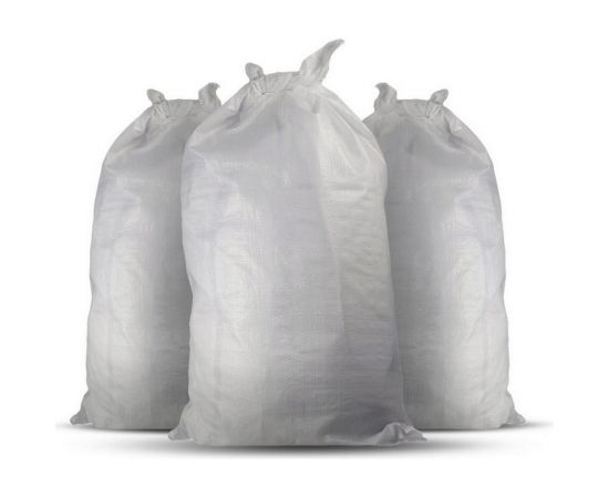 Мешок строительный полипропиленовый белый (5 шт; 55х95 см) GAVIAL 00002277 