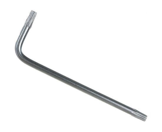 Торцевой ключ Torx изогнутый Т10 АвтоDело 39360 15148 