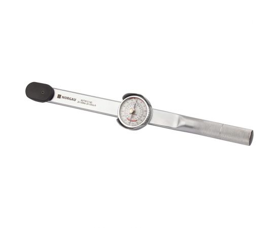 Динамометрический ключ NORGAU стрелочный 1/2, 28-140 Нм, 051117025 