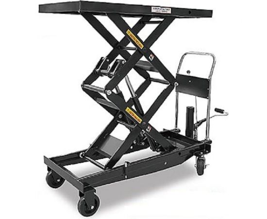 Подъемный стол Torin мобильный, г/п 1000 кг TP10002 (RAL7016) 