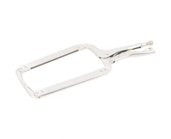 С-образный зажим с фиксатором для сварочных работ JTC 18R 