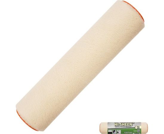 Малярный валик Rollingdog HI-SHEEN из синтетического велюра, 230 мм, ворс 5 мм 00127 
