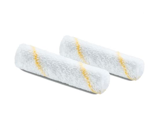 Валик HARDY Gepard 100мм D15мм, ворс 7мм упаковка 2шт. 0123-151510 