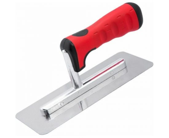 Кельма для венецианской штукатурки BEOROL 220x80 мм, двухкомпонентная ручка 245727 