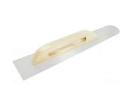 Кельма для полов COMENSAL стальная закруглённая 100х500 324-10 