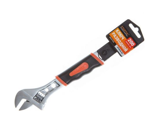 Разводной ключ 12 STARTUL Master ST4018-30 