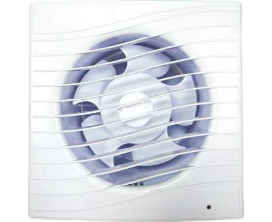 Осевой вытяжной вентилятор ВИЕНТО с обратным клапаном и таймером В125СНК STILL 