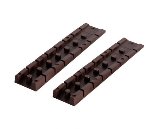 Клин с отломом для выравнивания мебели 2 шт Левша У8-9929 