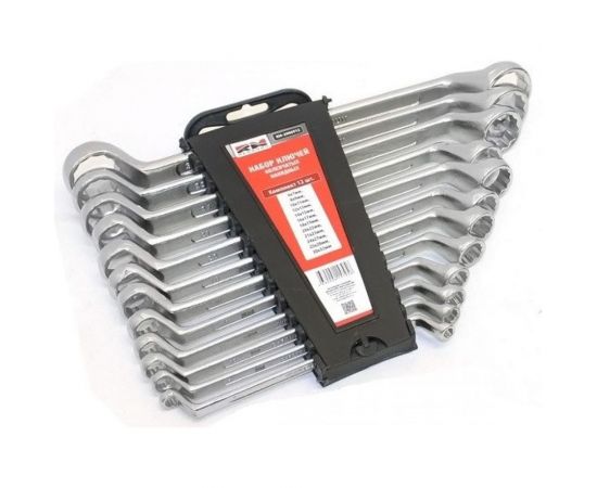 Набор ключей REDMARK накидных 12 шт.6х7 - 30х32 мм пластик.холдер RM2006912 