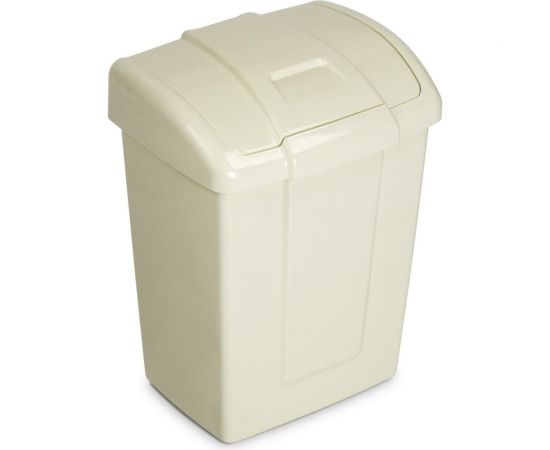 Контейнер для мусора Martika Форте 9 л, слоновая кость С340СЛК 