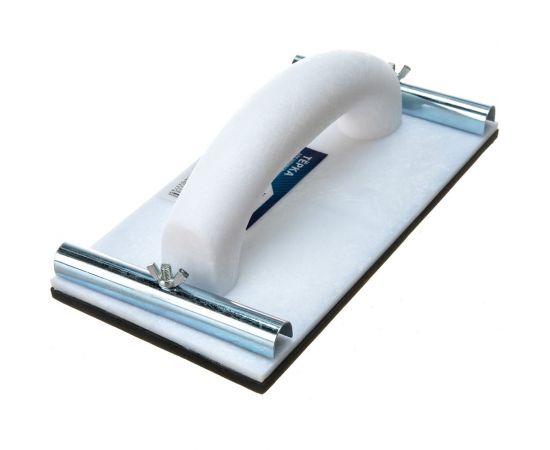 Тёрка Управдом для шлифования с зажимами 230*120мм 033592-12К 4100002115 