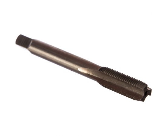 Метчик м/р М 10 х1 Р6М5 левый Туламаш 143508 