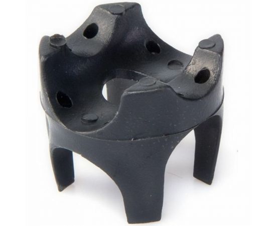 Фиксатор универсальный Бочка 200 шт, 10/15/20/25 мм, стойка BEFAST ФУБ200S 