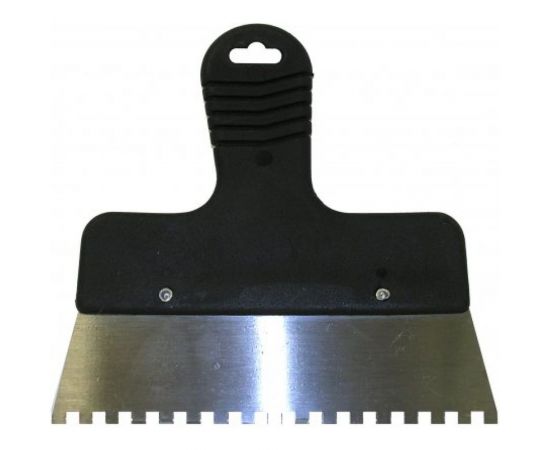 Шпатель Энкор 200мм зуб 6x6мм 1/12/120 9974 