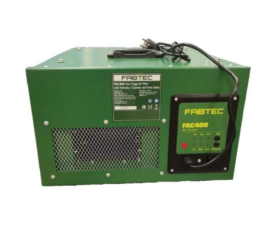 Установка очистки воздуха FABTEC FAC 400 63279 