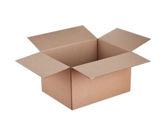 Гофрокороб ООО МАССА-КАРТОН 33 Т23В бурый, 700x500x550 мм, 5 шт. 70050050005 