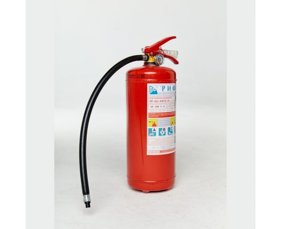 Огнетушитель ООО "Торговый дом "РИФ" ОП-4 АВСЕ 741509597206 – изображение 2