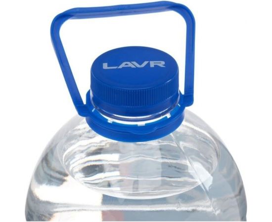 Вода дистиллированная 3.8 л LAVR Ln5007 – изображение 2