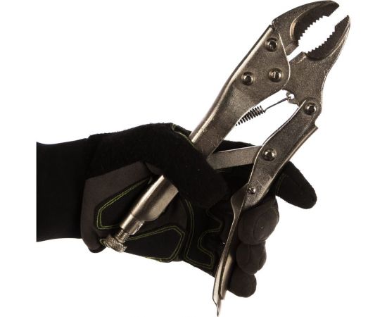 Струбцина 250мм (регулируемая, с фиксатором) BAUM 271-10 – изображение 2