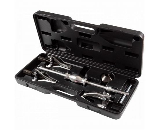 Обратный молоток для внутренних и внешних подшипников AFFIX 15-80 мм, кейс, 6 предметов AF10031005C – изображение 2