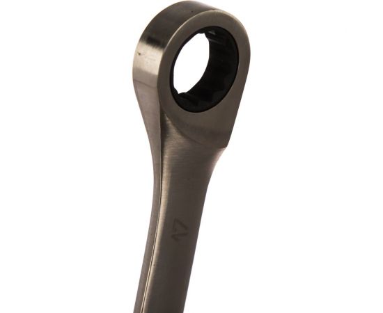 Накидной ключ с храповым механизмом 15х17мм 72 зуба AIST 02031517B 00-00002491 – изображение 2