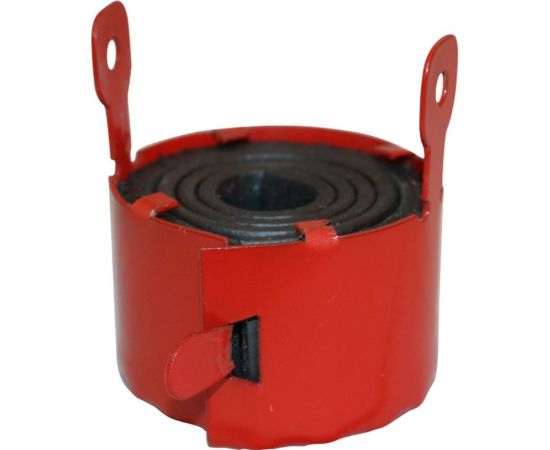 Кабельная проходка ОГНЕЗА «ПМ-К/50» в составе противопожарной муфты, цвет красный – изображение 2