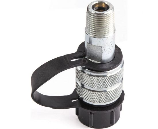 Гидравлический штуцер Car-Tool 3/8 NPT мама CT-3439A-1 – изображение 2