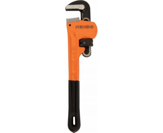 Трубный ключ KENDO 250 мм/10" 50182 – изображение 2