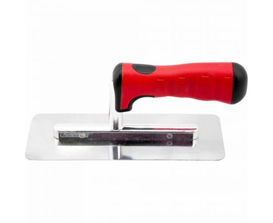 Кельма для венецианской штукатурки BEOROL 220x80 мм, двухкомпонентная ручка 245727 – изображение 2