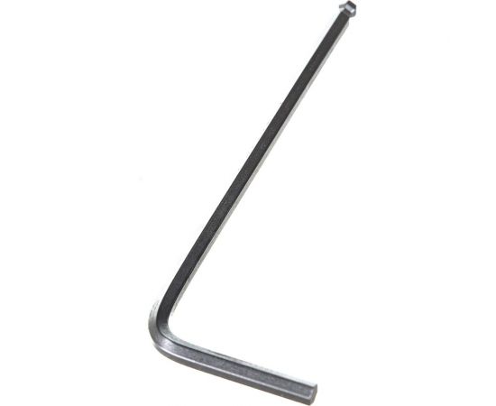 Торцевой шестигранный короткий ключ с шаром Thorvik HKSB20 H2 53066 – изображение 2