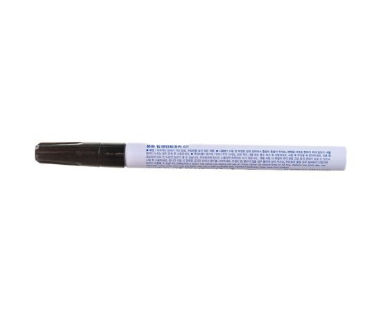 Маркер-краска MunHwa PAINT MARKER EXTRA FINE, черная 1 мм EFPM01 12/576/34560 Б0048237 – изображение 2