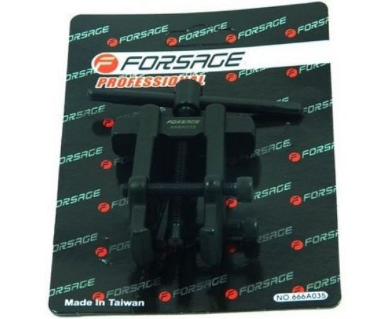 Съемник подшипников с фиксируемой шириной захватов 19-35 мм Forsage F-666A035 – изображение 2