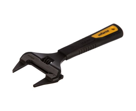 Разводной ключ с тонкими губками 150 мм Inforce 06-05-98 – изображение 2