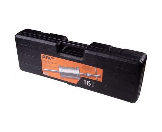Обратный молоток AFFIX универсальный с принадлежностями, кейс, 16 предметов AF10040017C – изображение 2