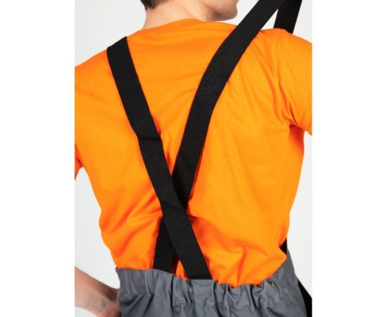 Полукомбинезон ООО ГУП Бисер Крым серый, размер 56-58 рост 170-176 4670132024906 – изображение 2