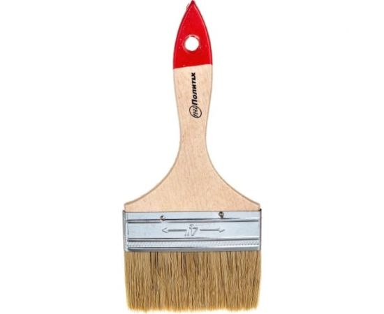 Флейцевая светлая щетина Политех 1,5 ОПТИМА 1500015 – изображение 2