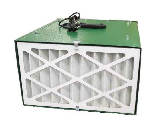 Установка очистки воздуха FABTEC FAC 400 63279 – изображение 2