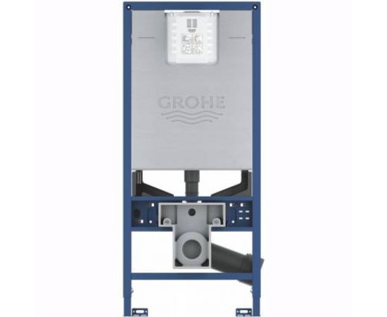 Система инсталляции для подвесного унитаза Grohe Rapid SLX высота 113 см 39596000 – изображение 2