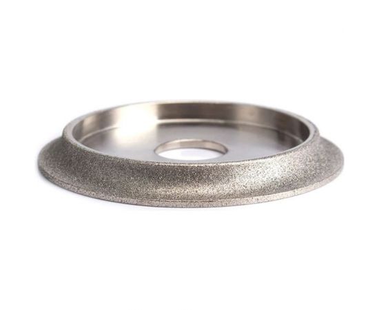 Диск для скругления (100х20х8.4 мм; R10) SHIJING w-arc – изображение 2