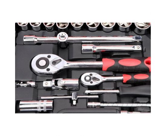 Набор инструментов GOODKING 108 предметов K-10108 – изображение 2