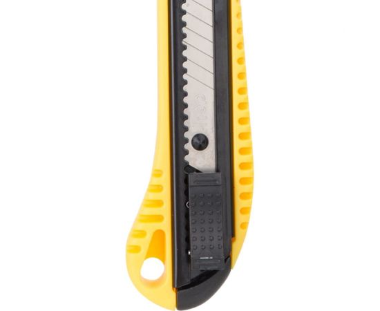 Технический нож DELI DL003 18 мм 98400 – изображение 2