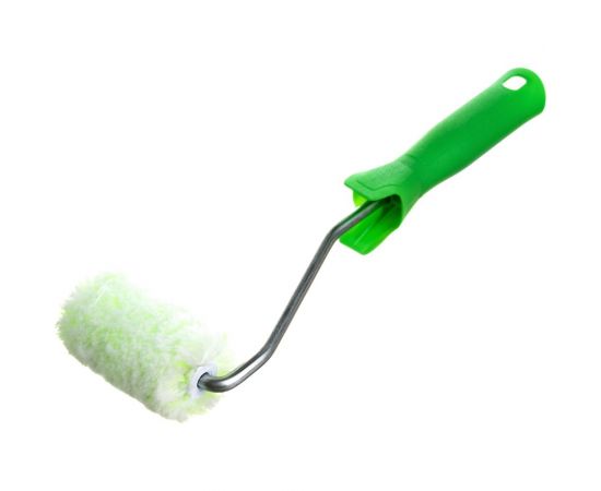 Мини-Валик в сборе для дерева Акор L60 мм, микрофибра, L ручки 30см 4607044338852 – изображение 2