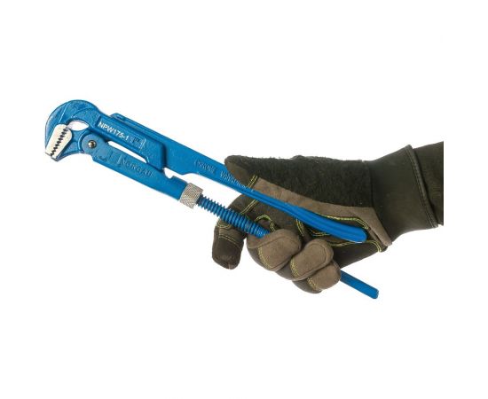 Трубный ключ 1" NORGAU 074223010 – изображение 2