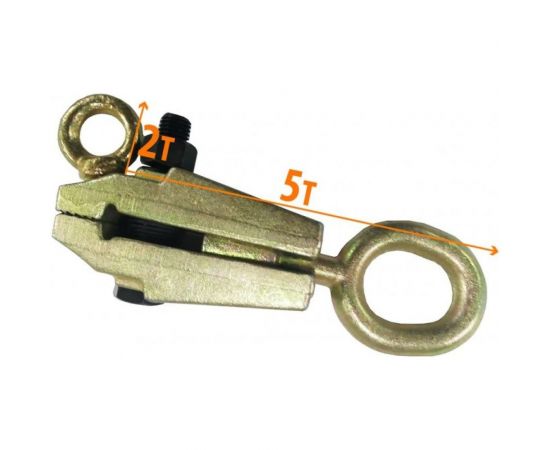 Двухфункциональный захват для кузовных работ Forsage 9484 – изображение 3