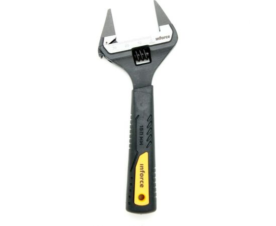 Разводной ключ с тонкими губками 150 мм Inforce 06-05-98 – изображение 3