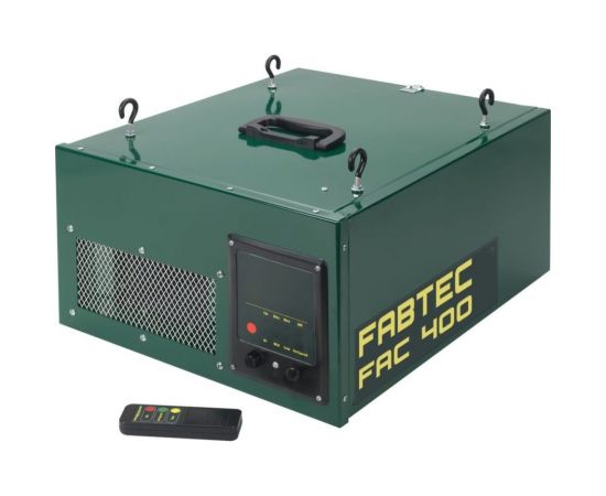 Установка очистки воздуха FABTEC FAC 400 63279 – изображение 3