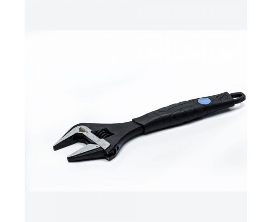 Разводной ключ vertextools 200 мм, увеличенный диапазон раскрытия 2110-200-200 – изображение 3