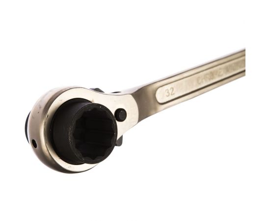 Монтажный трещоточный ключ Дело Техники 30х32 мм 527320 – изображение 3